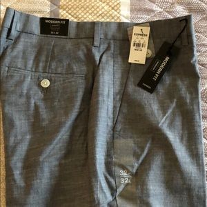 NWT Express Men’s dress pants